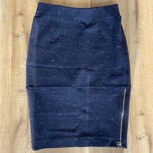 Aritzia bodycon skirt